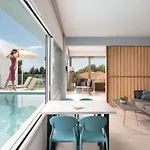 Apartament Botanic Pool Nikiti (Sithonia)