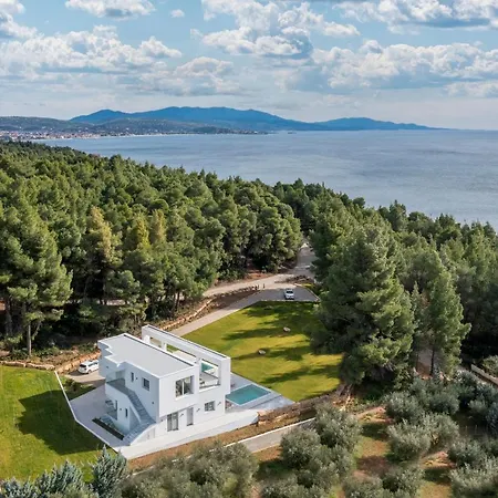 Apartmán Botanic Pool Nikiti (Sithonia)