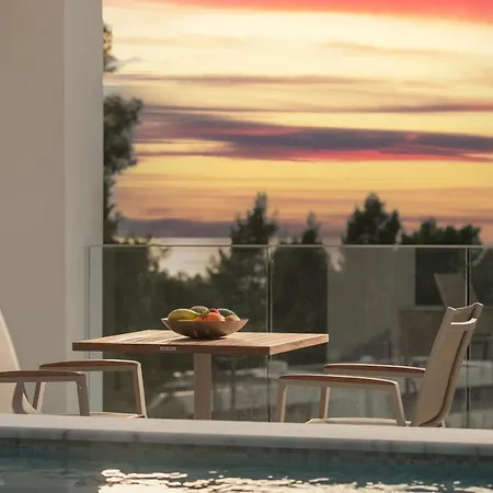 Botanic Pool Apartmán *