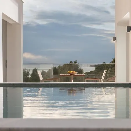 Apartmán Botanic Pool Nikiti (Sithonia)