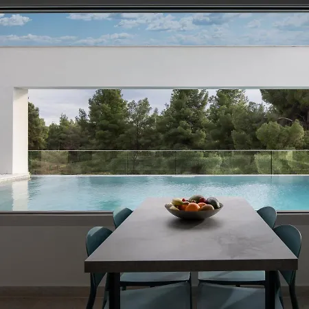 Botanic Pool Apartmán Nikiti (Sithonia)