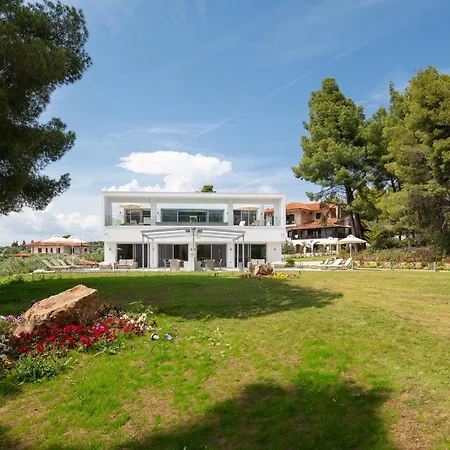 Apartmán Botanic Pool Nikiti (Sithonia)
