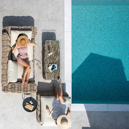 Botanic Pool Apartmán