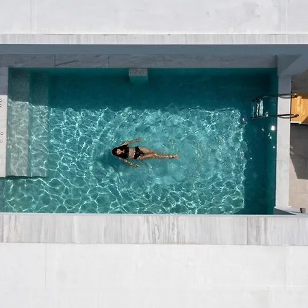 Botanic Pool Apartmán