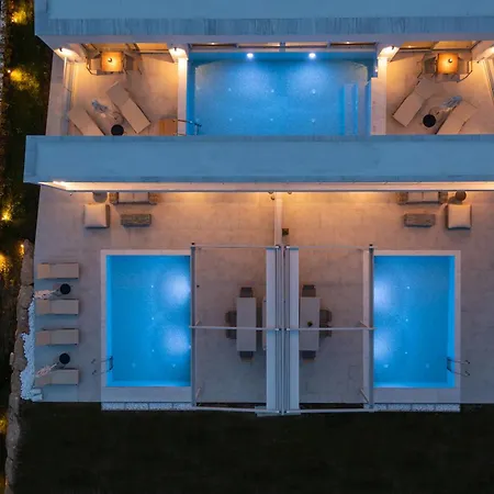 Botanic Pool Apartmán