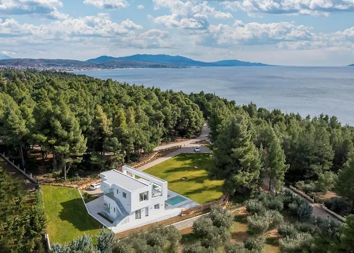 Appartement Botanic Pool Nikiti (Sithonia)