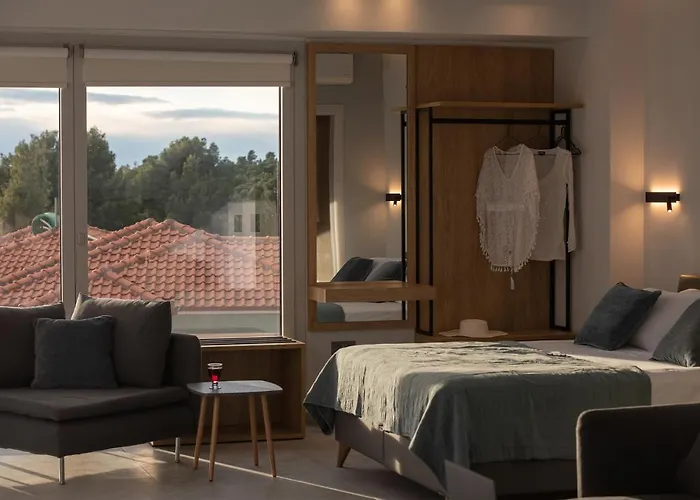 Botanic Pool Apartament *