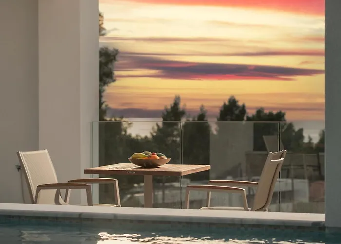 Botanic Pool Apartament *