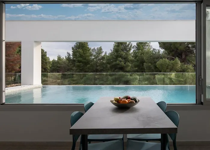 Botanic Pool Apartament Nikiti (Sithonia)