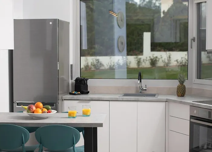 Botanic Pool Apartament *