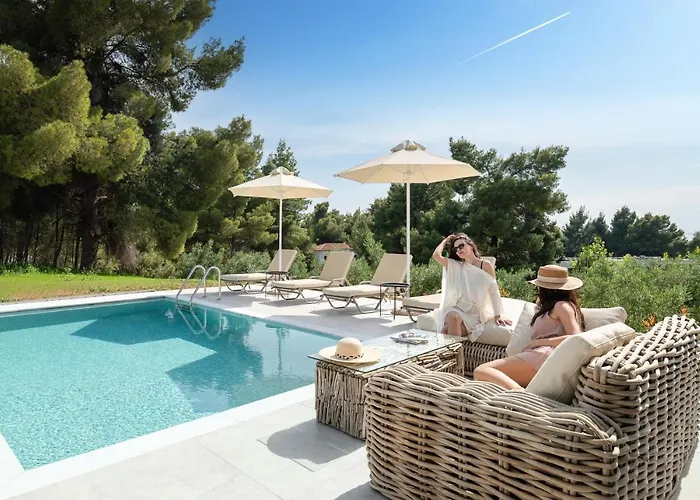 Botanic Pool Apartament