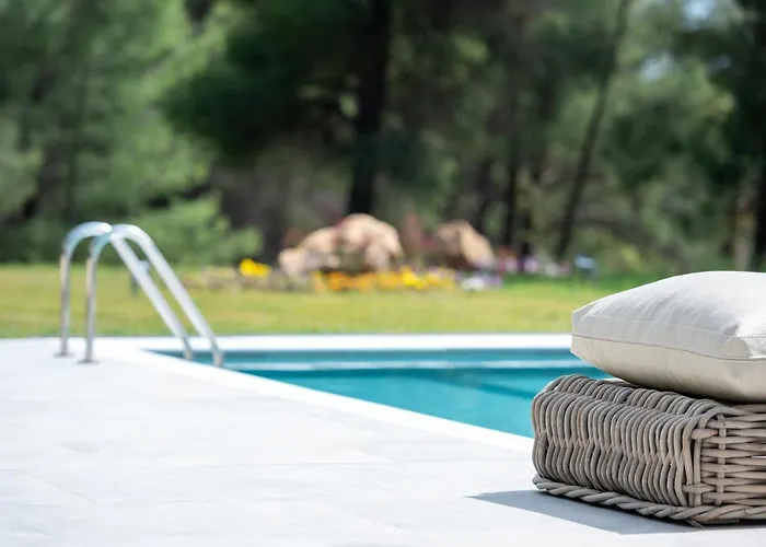 Botanic Pool Apartament *