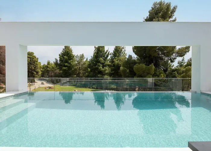 Botanic Pool * Nikiti (Sithonia)