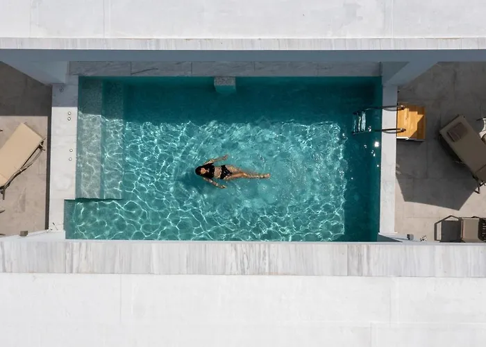 Botanic Pool Apartament