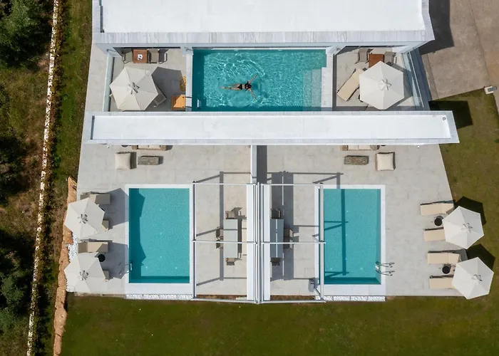 Botanic Pool * Nikiti (Sithonia)