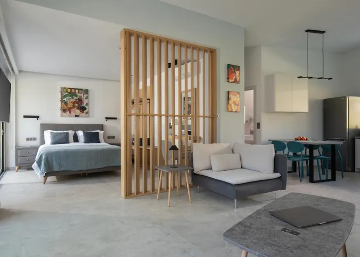 Botanic Pool Apartament Nikiti (Sithonia)