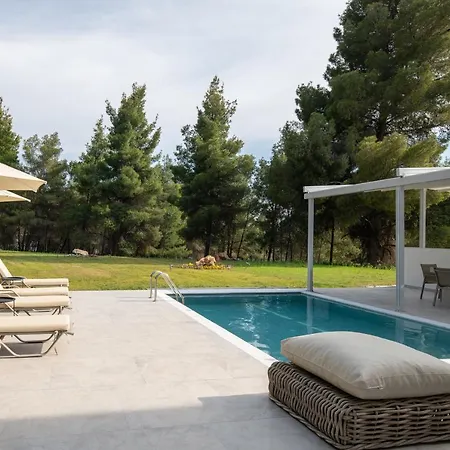 Botanic Pool * Νικήτη