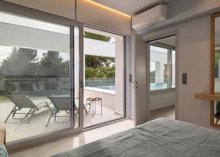 Appartement Botanic Pool