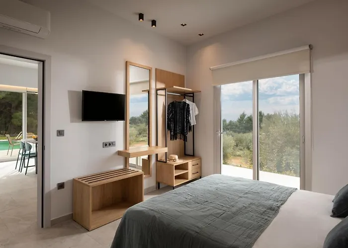 Botanic Pool Appartement *