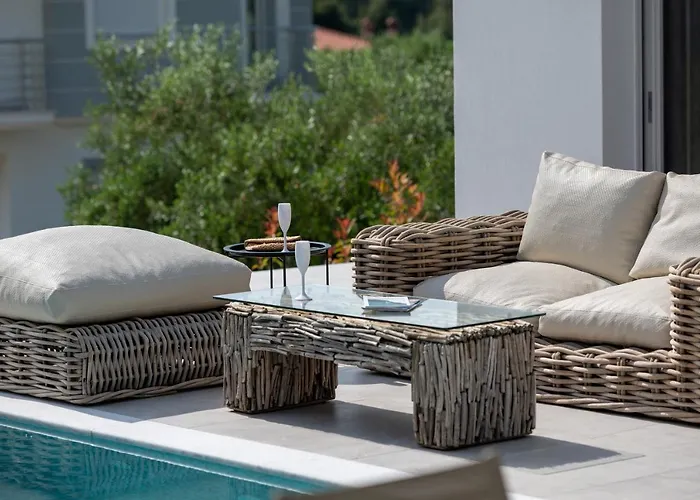 Апартаменты Botanic Pool *