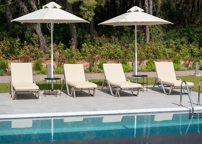 Botanic Pool Апартаменты *