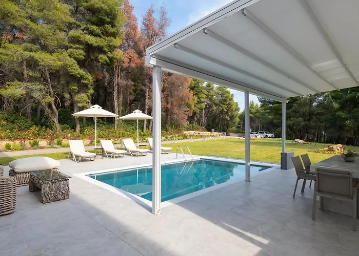 Botanic Pool Appartement