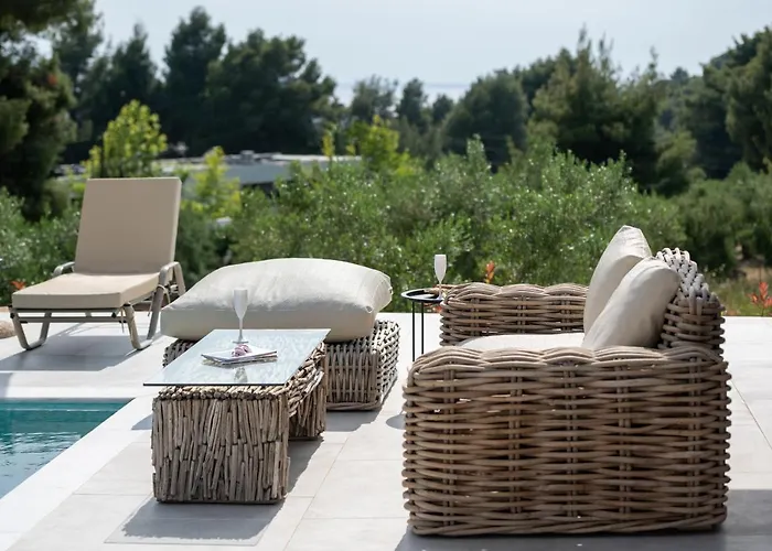 Botanic Pool Апартаменты