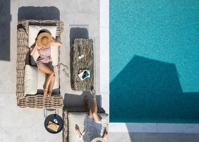 Botanic Pool Апартаменты