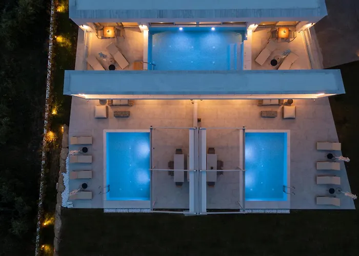 Botanic Pool Апартаменты