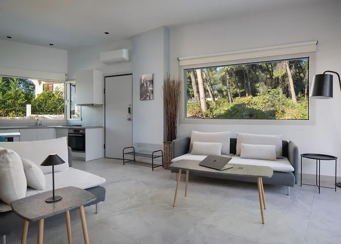 Botanic Pool Appartement *