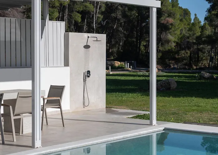 Botanic Pool Appartement