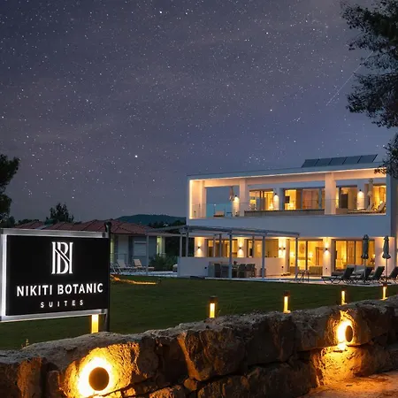 아파트 Botanic Pool 니키티