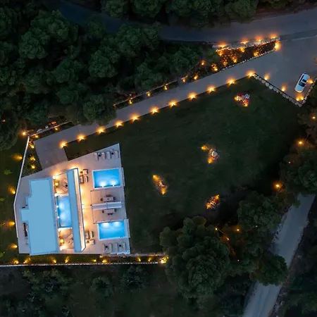 Botanic Pool Nikiti (Sithonia)